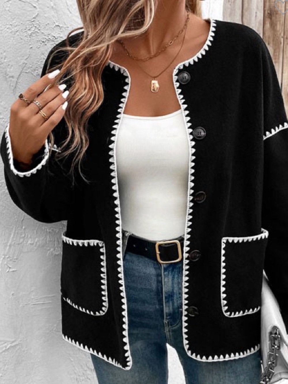 Urban Edge Cardigan